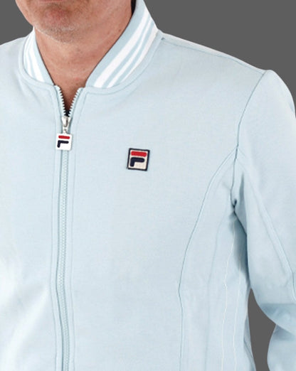 Fila Vintage Settanta 2 Track Top Sky / Weiß