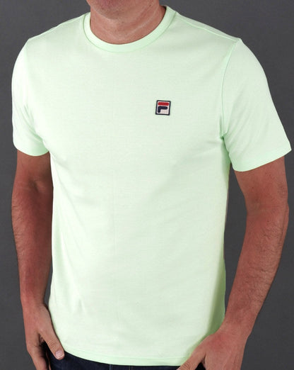 Fila Vintage Sunny T-Shirt Grün