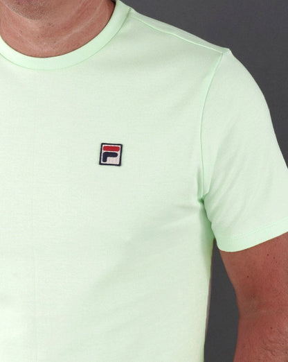 Fila Vintage Sunny T-Shirt Grün