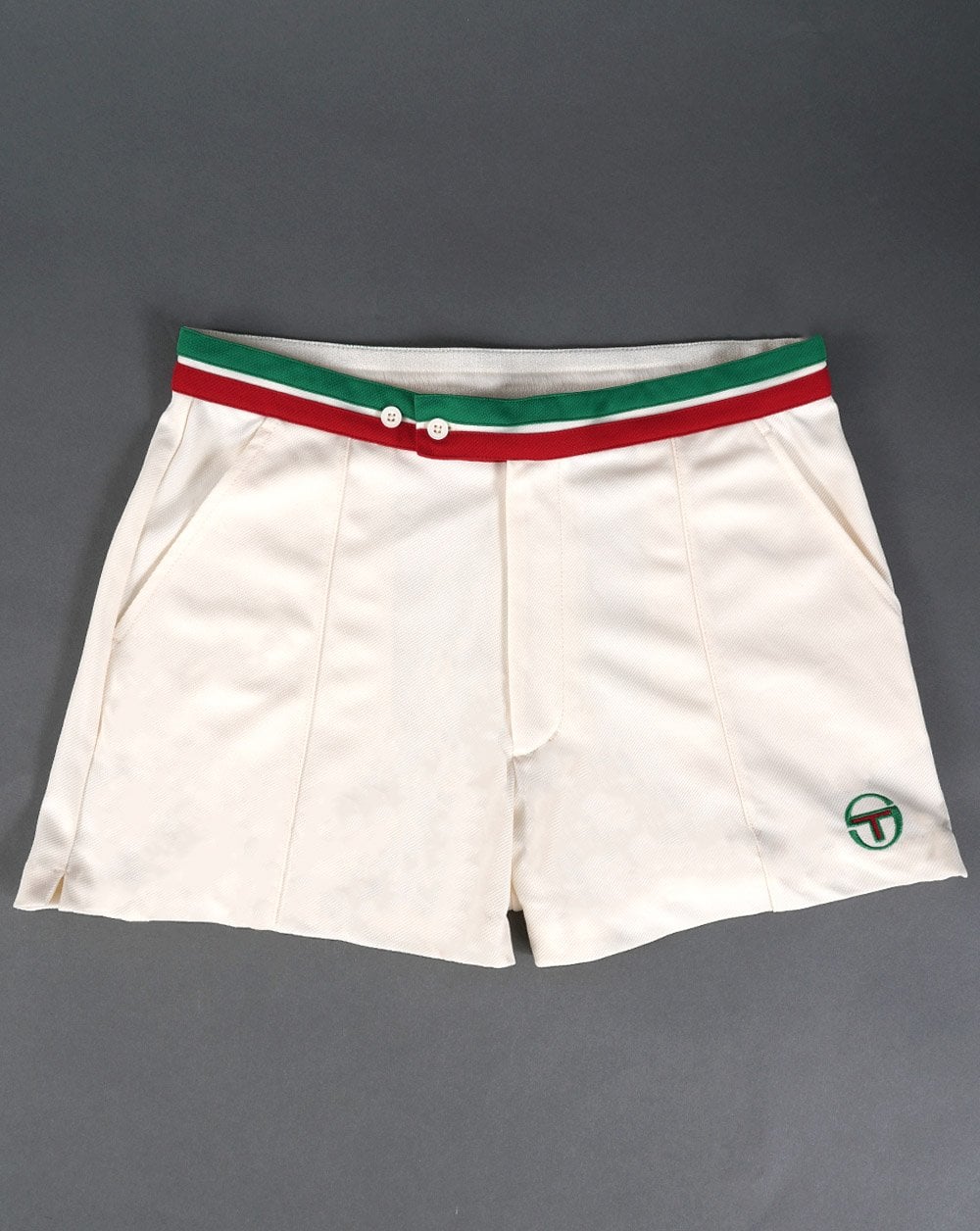 Sergio Tacchini Jimmy Tennisshorts Gardenia