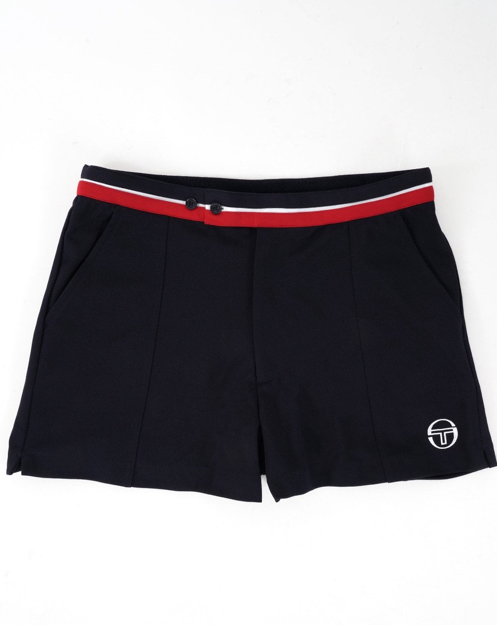 Sergio Tacchini Jimmy Tennis Shorts Navy