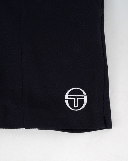 Sergio Tacchini Jimmy Tennisshorts, Marineblau