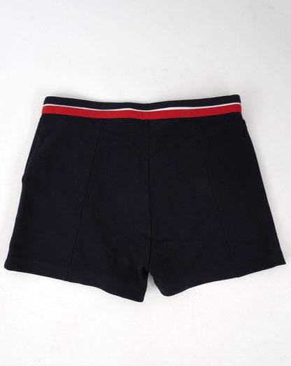 Sergio Tacchini Jimmy Tennisshorts, Marineblau