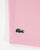 Lacoste Rear Pocket Fleece Shorts Pink