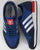 Adidas USA 84 Trainers Royal/Silver/Navy