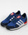 Adidas USA 84 Trainers Royal/Silver/Navy