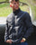 Marshall Artist GD Vele Overshirt Graphite Grey