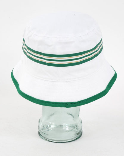 Ellesse Matteo Bucket Hat Weiß/Grün