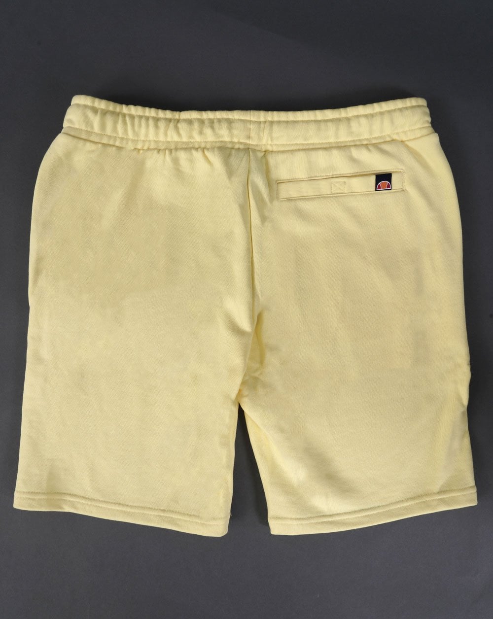 Ellesse Nanyas Sweatshorts Hellgelb