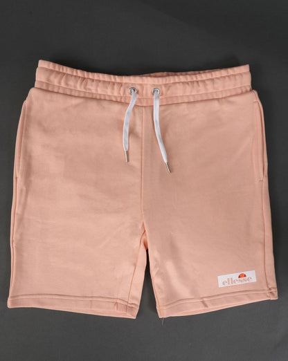 Ellesse – Nanyas – Sweatshorts in Pfirsich