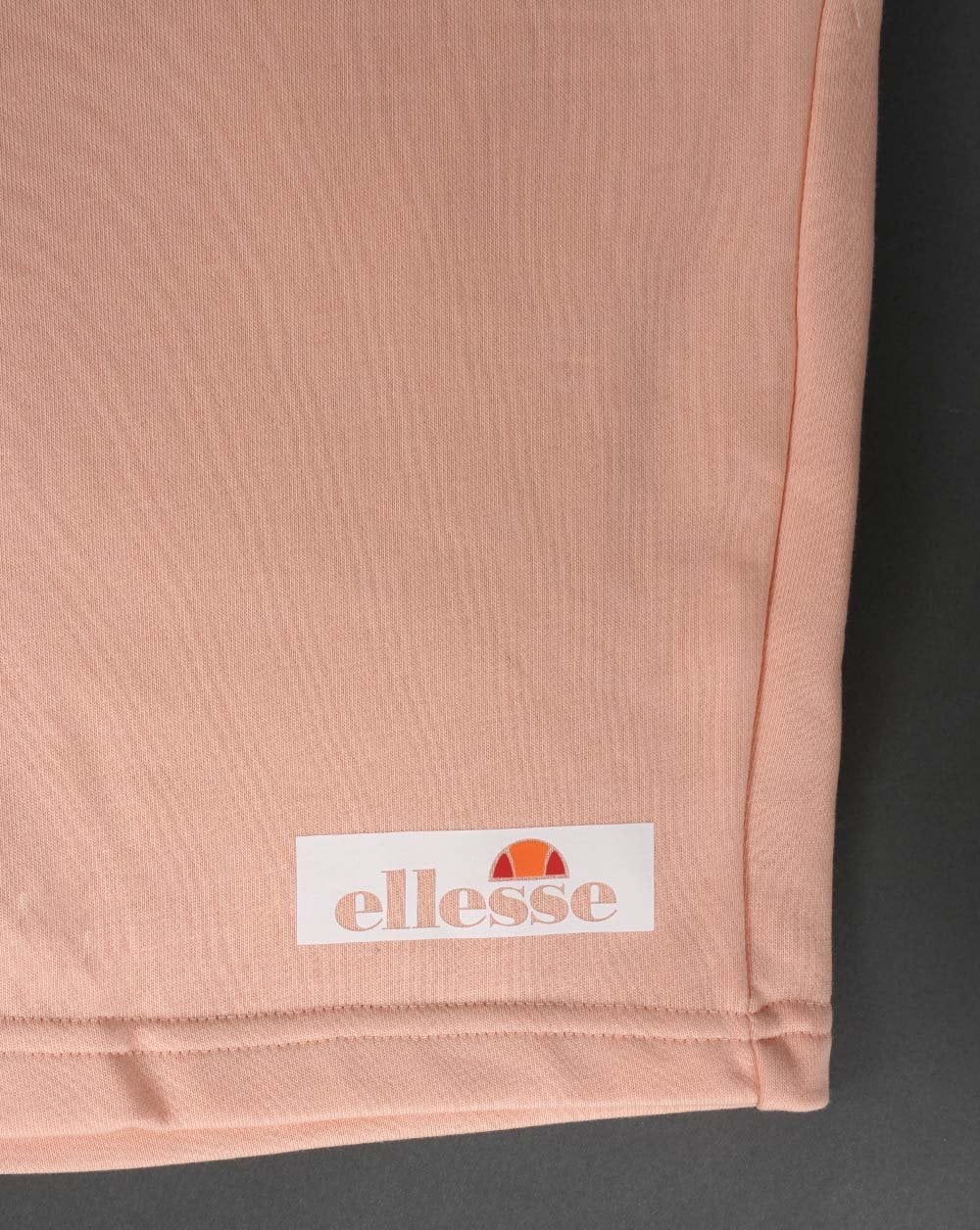 Ellesse Nanyas Sweat Shorts Peach