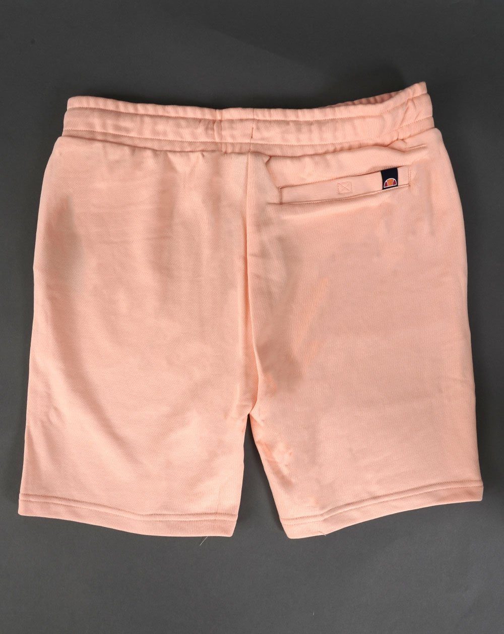 Ellesse Nanyas Sweat Shorts Peach