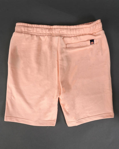 Ellesse – Nanyas – Sweatshorts in Pfirsich