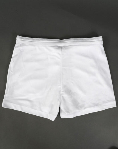 Sergio Tacchini Time Shorts Weiß/Marineblau