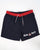 Gant Retro Shield Swim Shorts Navy