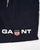 Gant Retro Shield Swim Shorts Navy