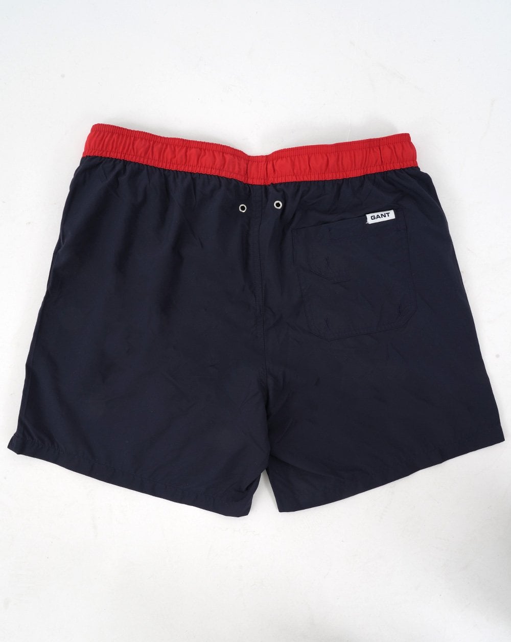 Gant Retro Shield Swim Shorts Navy