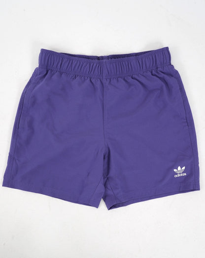Adidas Originals Essential Badeshorts Lila