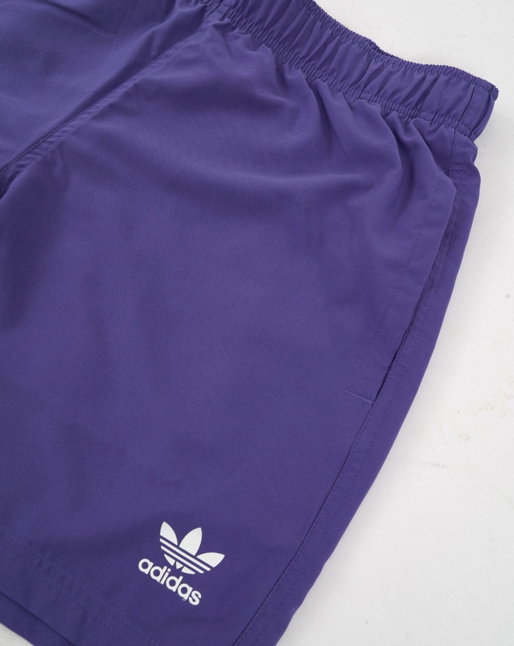 Adidas Originals Essential Swim Shorts Purple