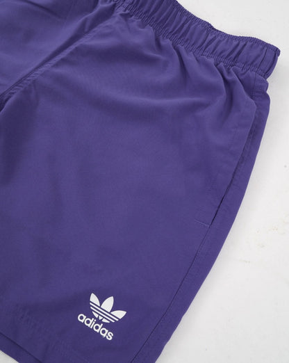 Adidas Originals Essential Badeshorts Lila