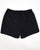 Emporio Armani Marco Logo Swim Shorts Black