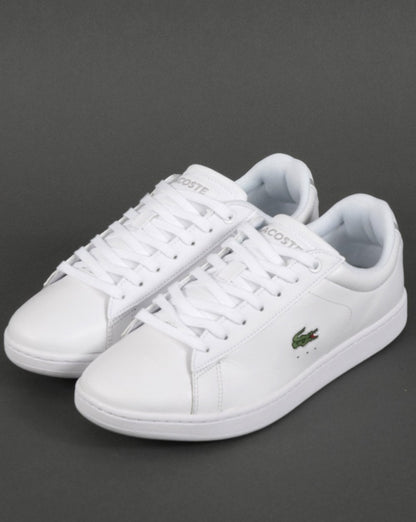 Lacoste Schuhe Carnaby Trainer Weiß
