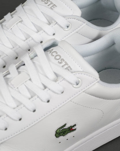 Lacoste Schuhe Carnaby Trainer Weiß