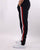 Sergio Tacchini Ghibli Track Pants Navy/White/Red