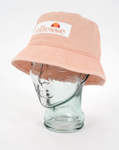 Ellesse Mount Fischerhut Pfirsich