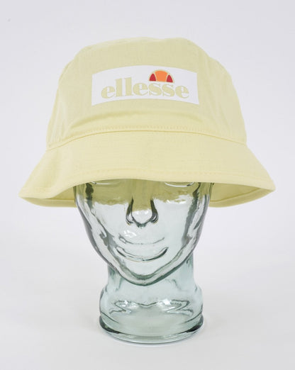 Ellesse Mount Bucket Hat Hellgelb