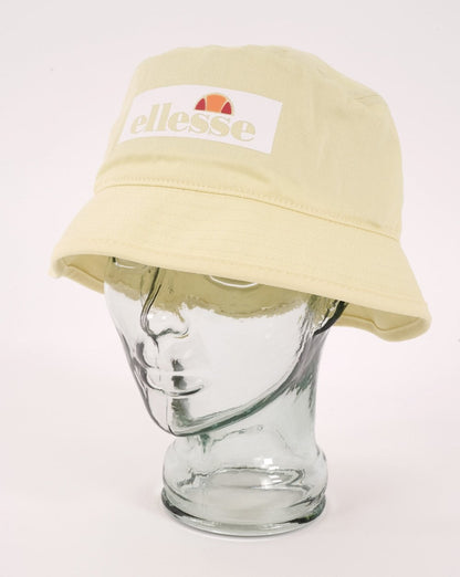 Ellesse Mount Bucket Hat Hellgelb