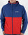 Berghaus Corbeck Windproof Jacket Blue/Red