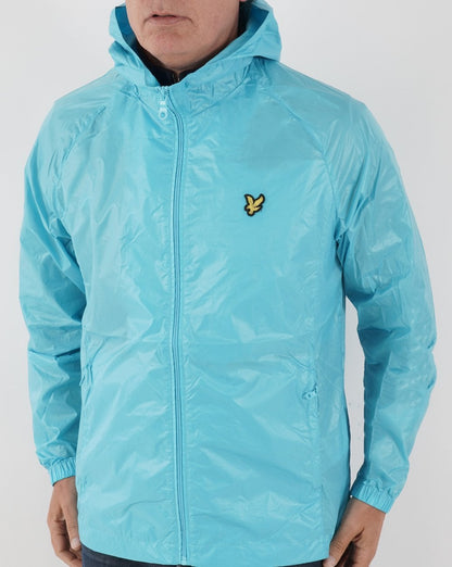 Lyle &amp; Scott Leichte Jacke Blau