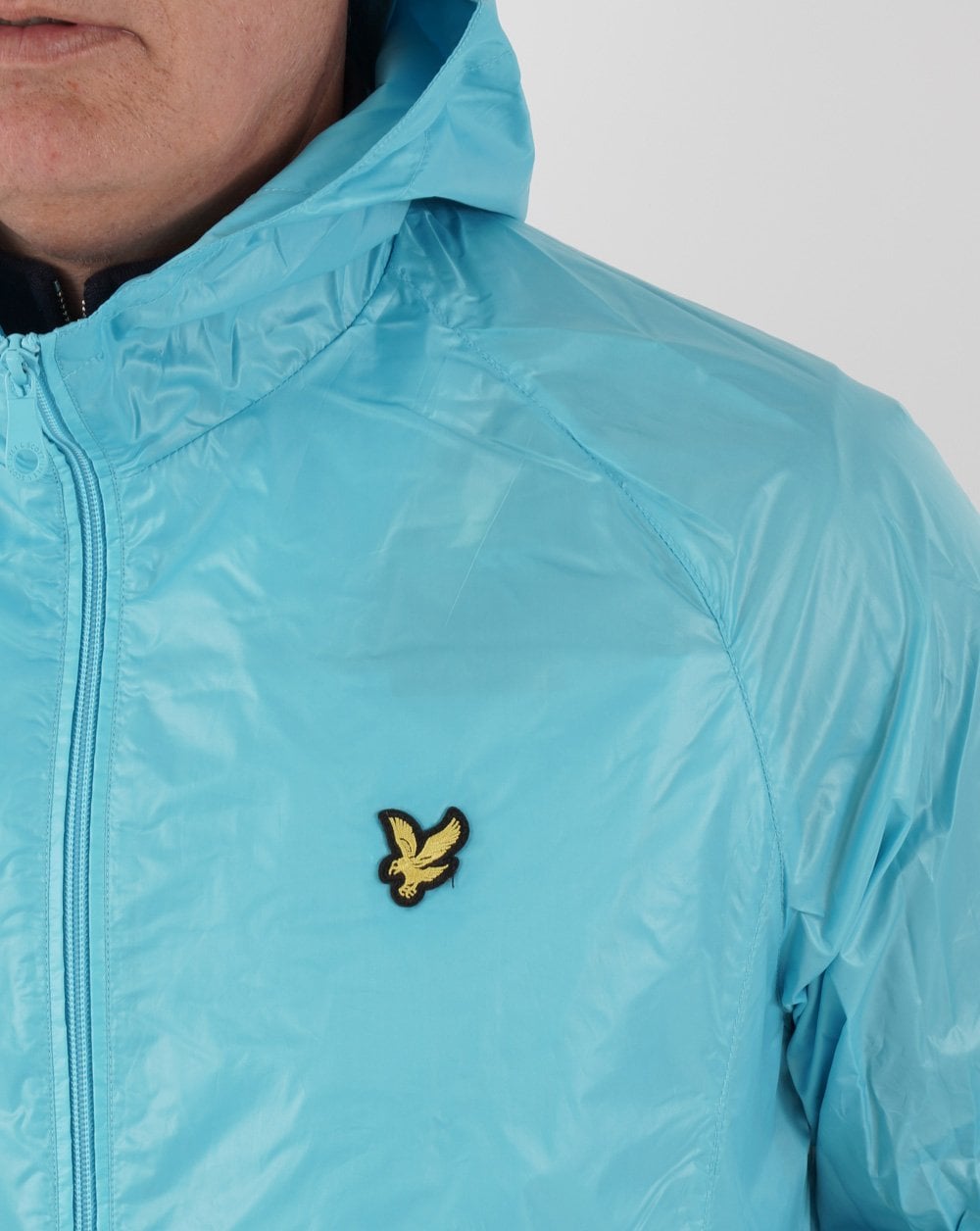 Lyle &amp; Scott Leichte Jacke Blau