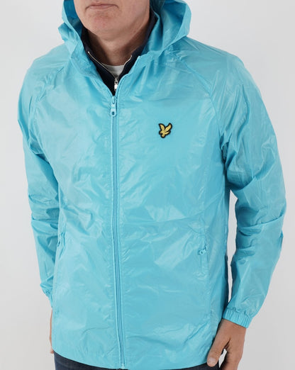 Lyle &amp; Scott Leichte Jacke Blau