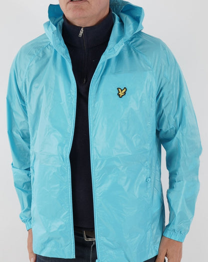 Lyle &amp; Scott Leichte Jacke Blau