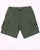 Weekend Offender Mascia Cargo Shorts Dark Green