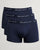 Gant Boxer Brief 3-pack Navy