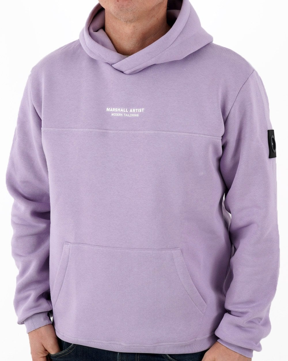 Marshall Artist Siren Oth Hoody Lila