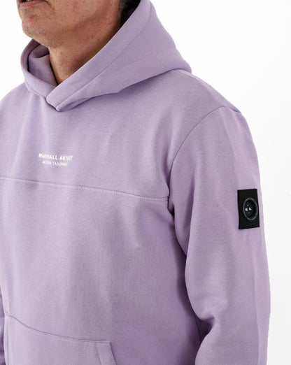 Marshall Artist Siren Oth Hoody Lila
