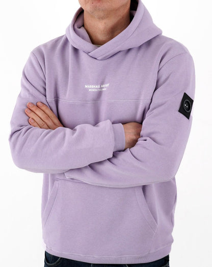 Marshall Artist Siren Oth Hoody Lila