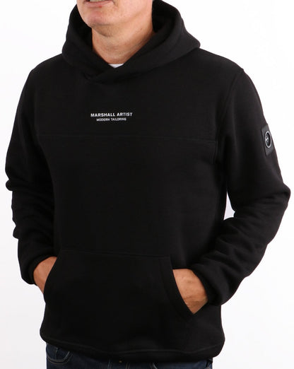 Marshall Artist Siren Oth Hoody Schwarz