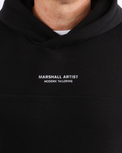 Marshall Artist Siren Oth Hoody Schwarz