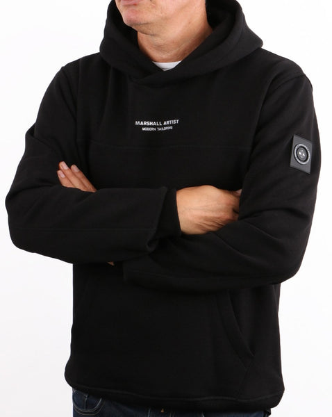 Marshall Artist Siren Oth Hoody Black