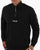 Marshall Artist Siren Half Zip Sweatshirt Black