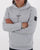 Marshall Artist Siren Oth Hoody Grey Marl