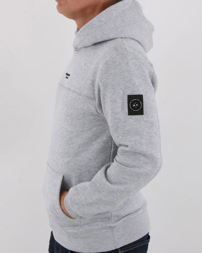 Marshall Artist Siren Oth Hoody Graumeliert