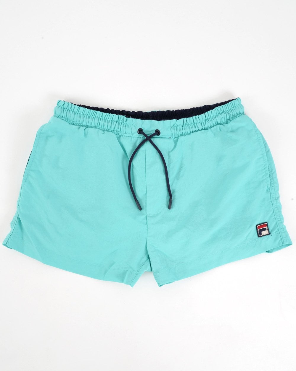 Fila Vintage Badeshorts Blue Radiance
