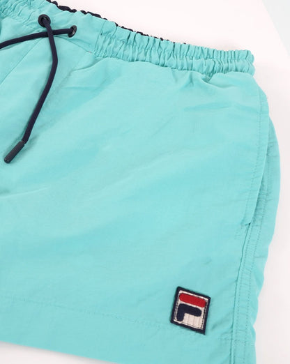 Fila Vintage Badeshorts Blue Radiance