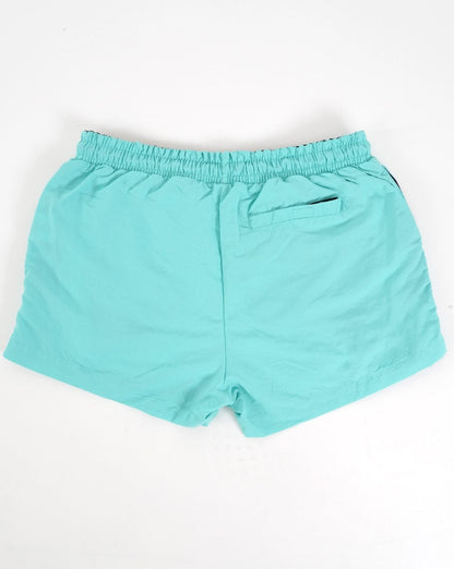 Fila Vintage Badeshorts Blue Radiance